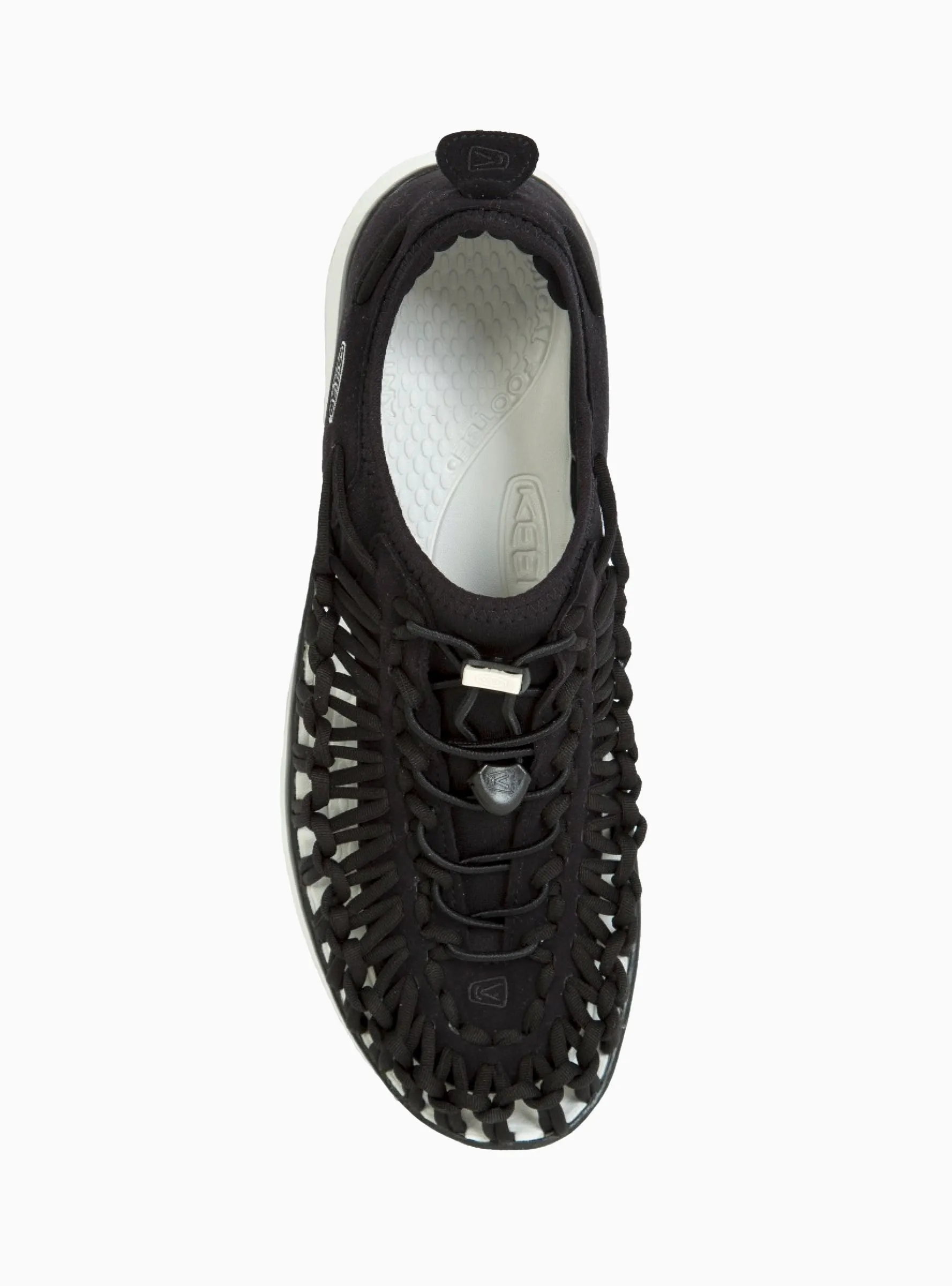 UNEEK 02 Sandal Black & Gold