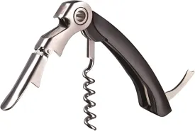 Vacu Vin Waiter's Corkscrew   Foil Cutter and Bottle Opener