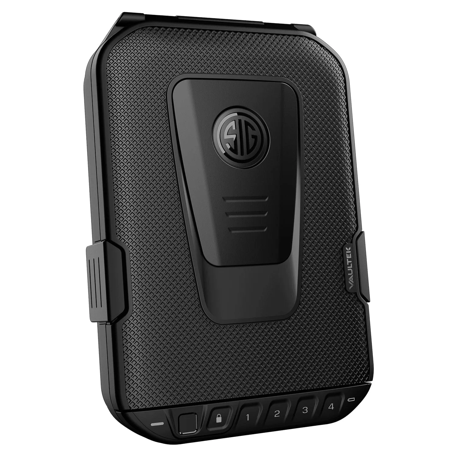 Vaultek SIG LifePod Rugged Weather Resistant Lockbox Biometric