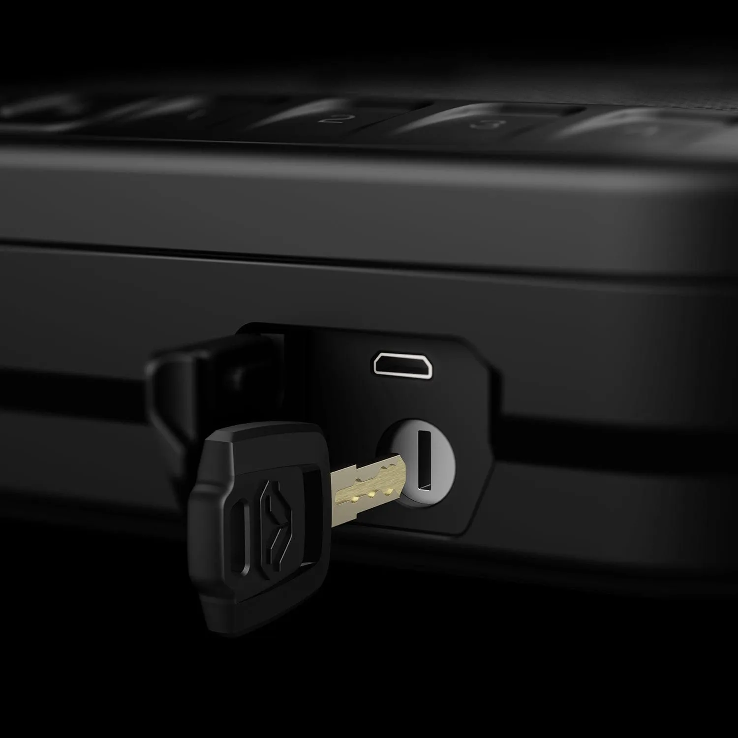 Vaultek SIG LifePod Rugged Weather Resistant Lockbox Biometric