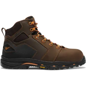 Vicious - 4.5" Brown/Orange NMT