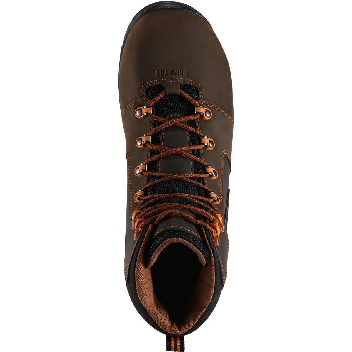 Vicious - 4.5" Brown/Orange NMT