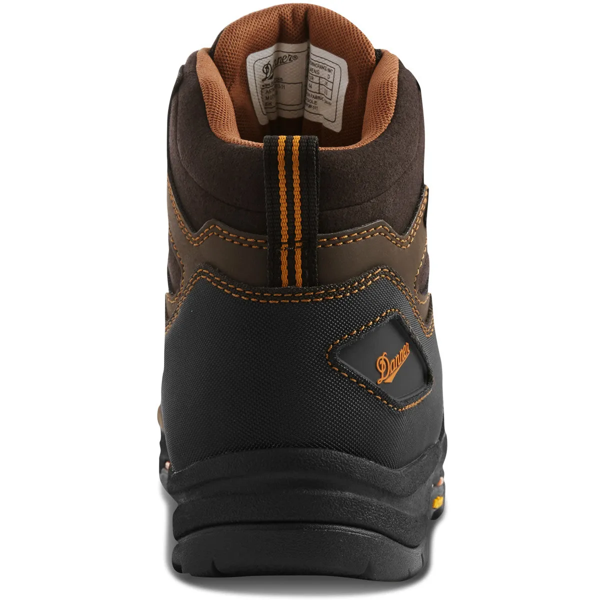 Vicious - 4.5" Brown/Orange NMT