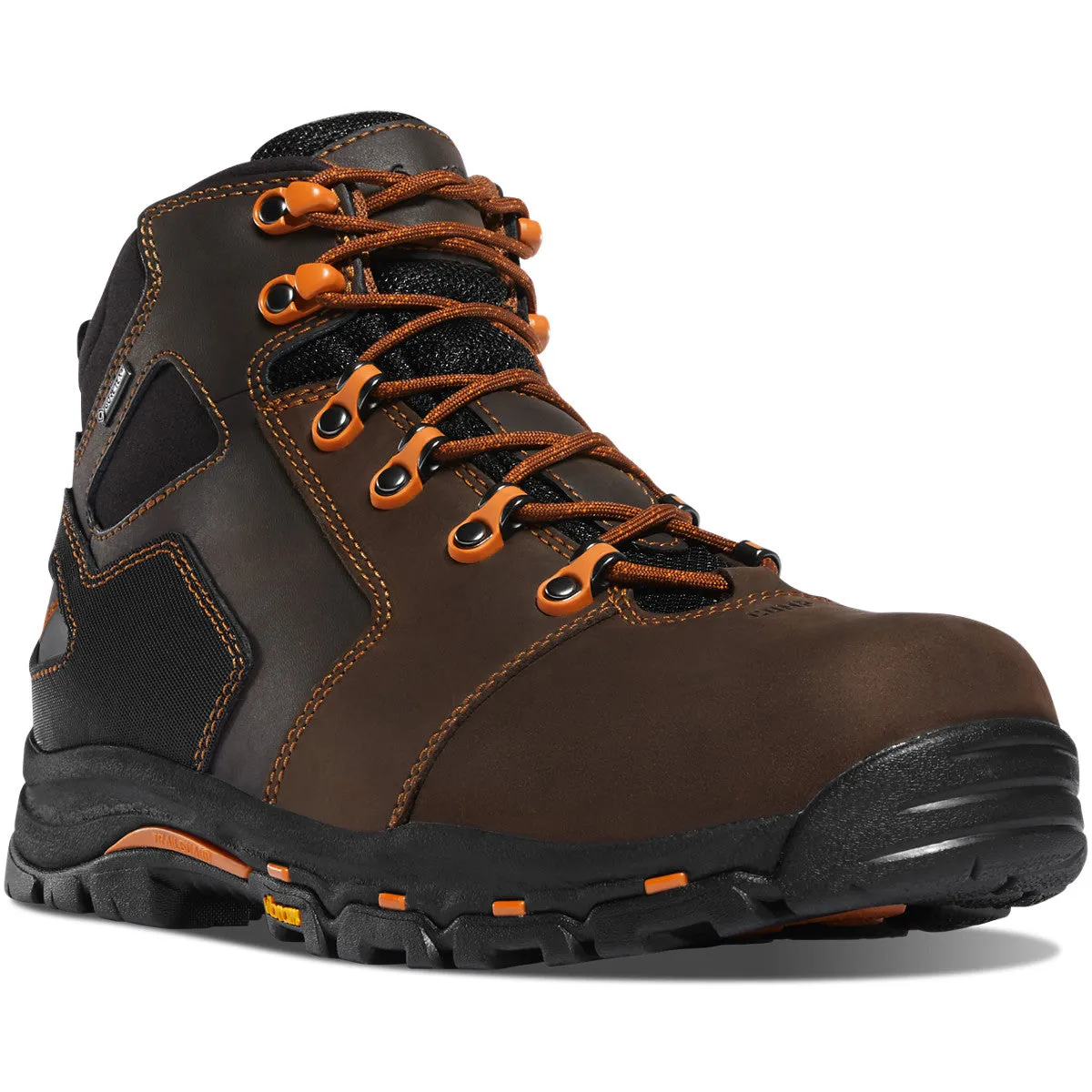 Vicious - 4.5" Brown/Orange NMT