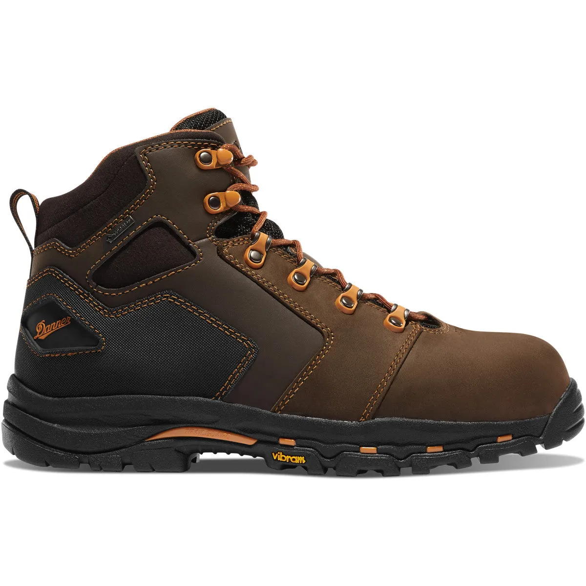 Vicious - 4.5" Brown/Orange NMT