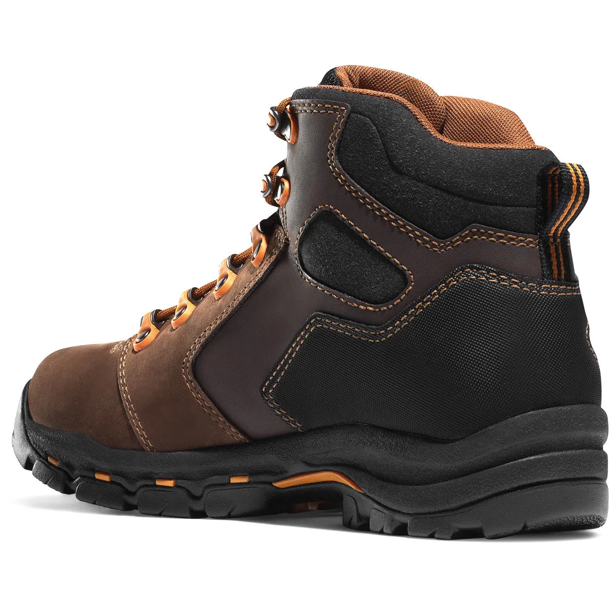 Vicious - 4.5" Brown/Orange NMT