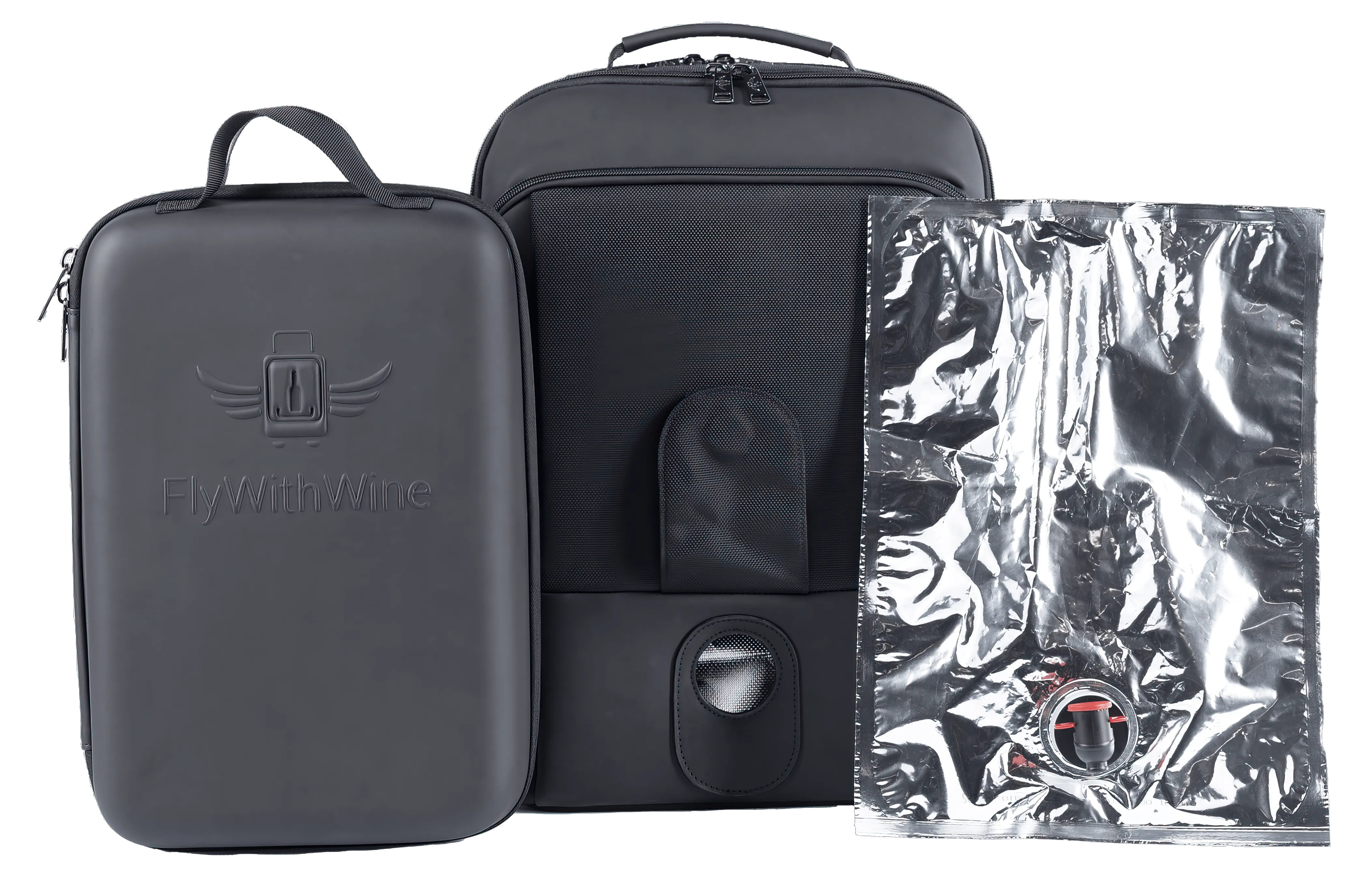 VinXplorer Beverage Backpack