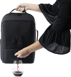 VinXplorer Beverage Backpack