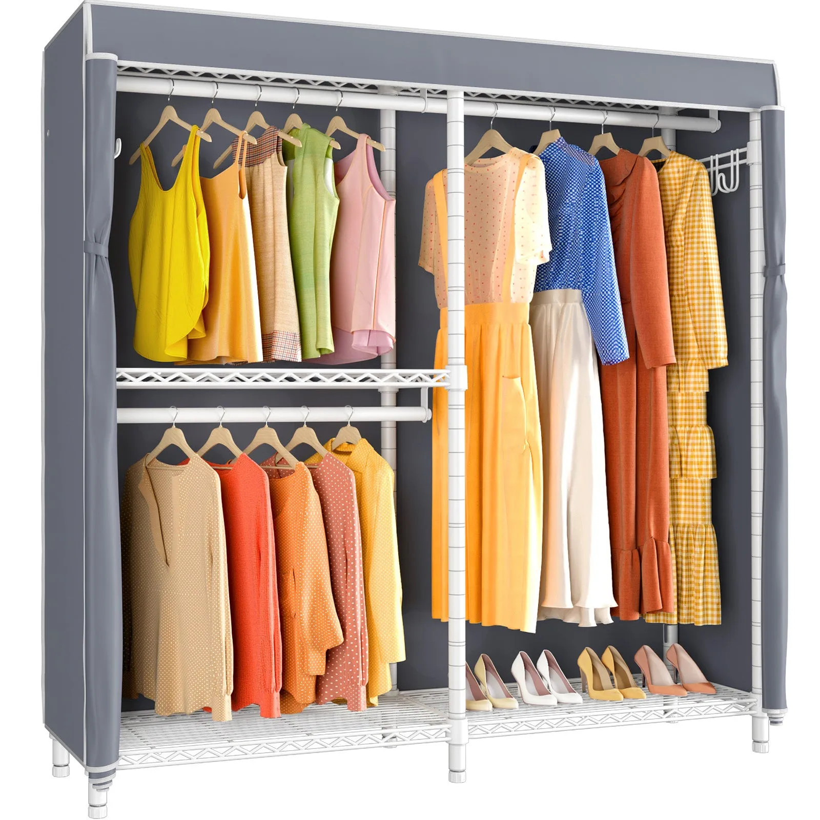 VIPEK V4C Garment Rack