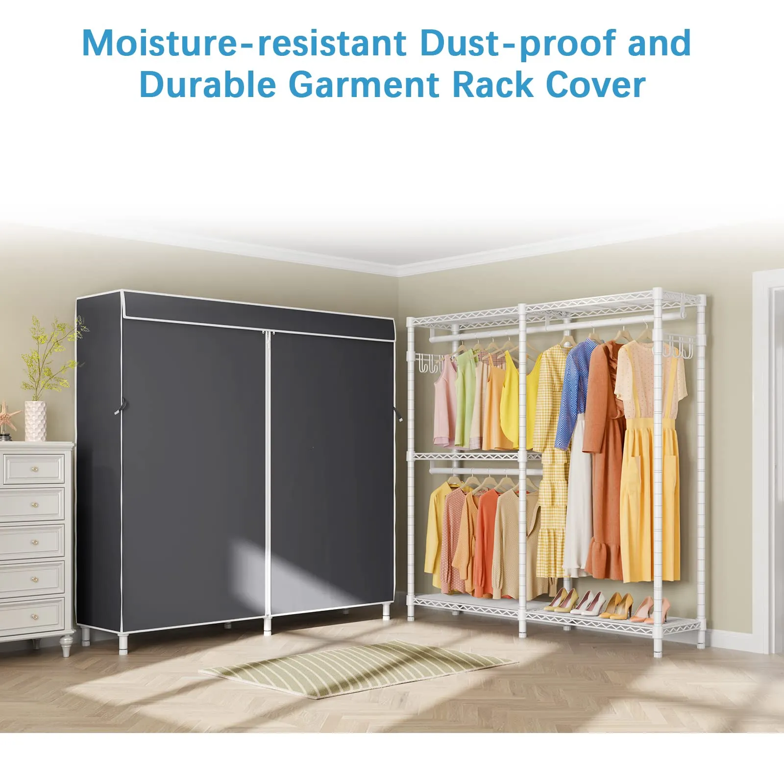 VIPEK V4C Garment Rack