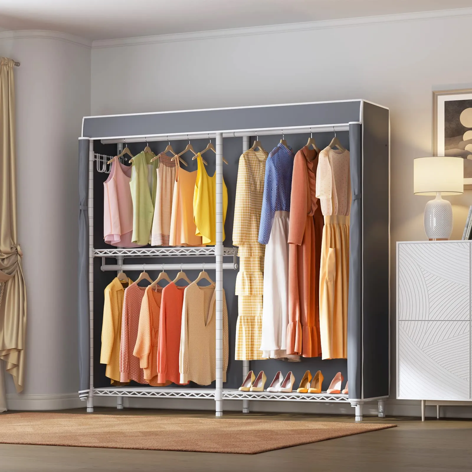 VIPEK V4C Garment Rack