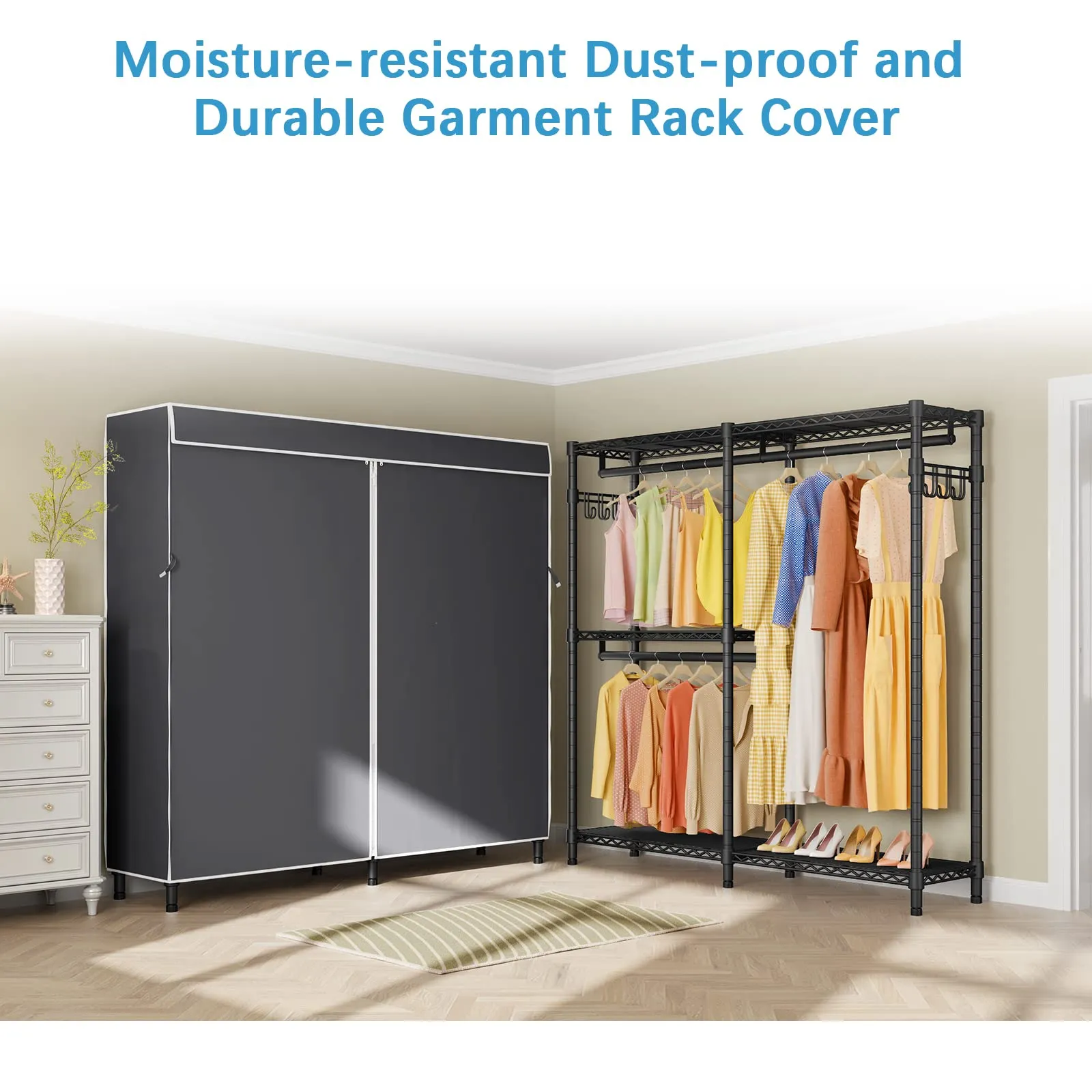 VIPEK V4C Garment Rack