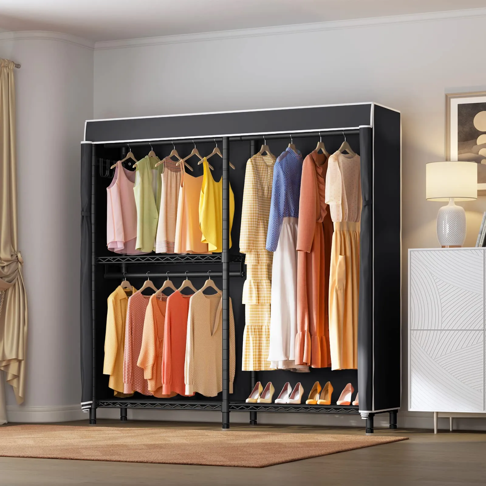 VIPEK V4C Garment Rack
