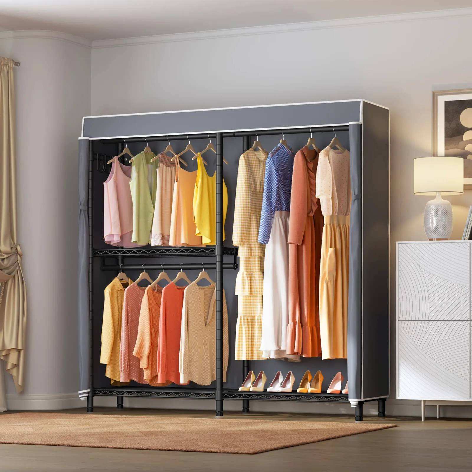 VIPEK V4C Garment Rack