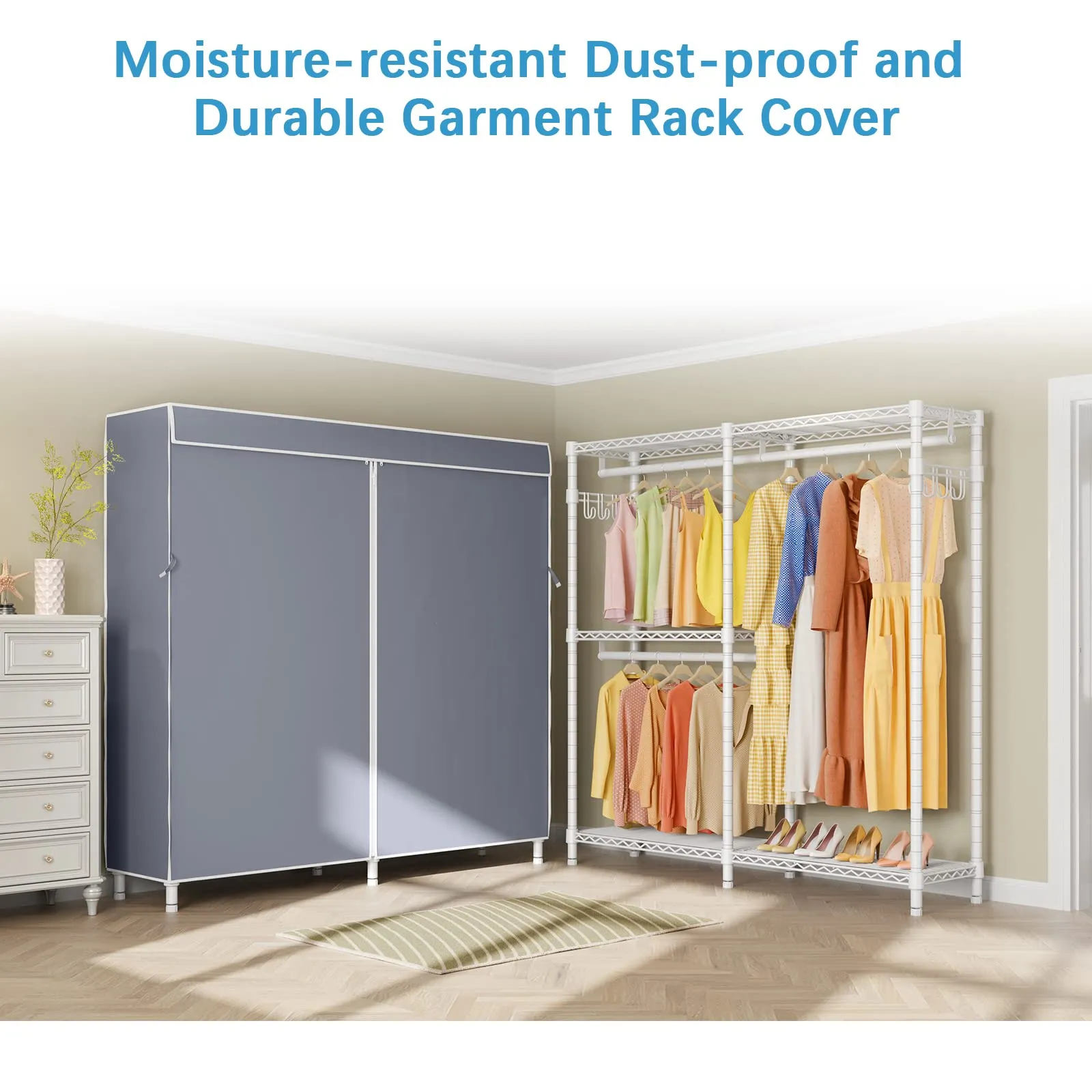 VIPEK V4C Garment Rack
