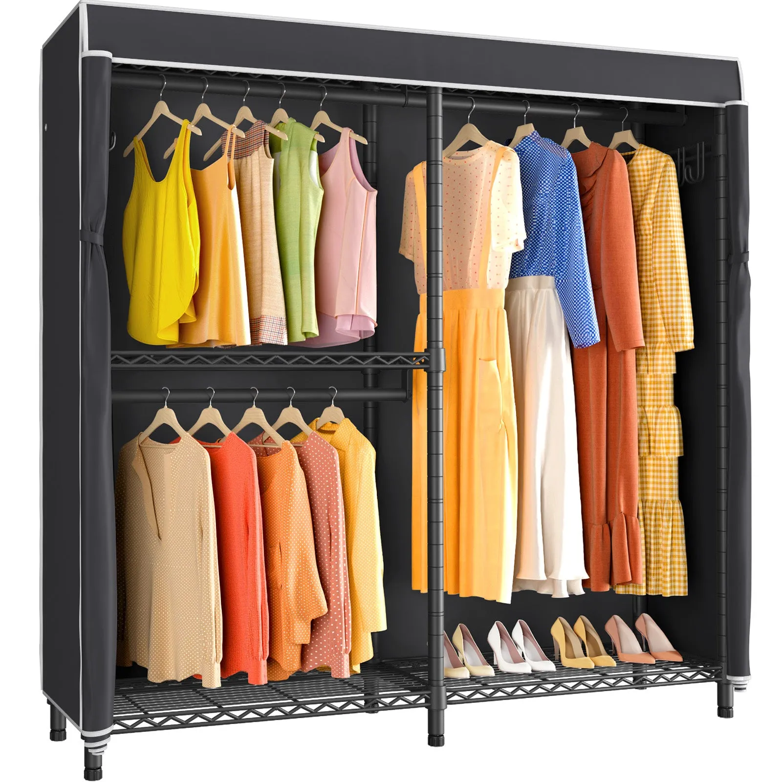VIPEK V4C Garment Rack