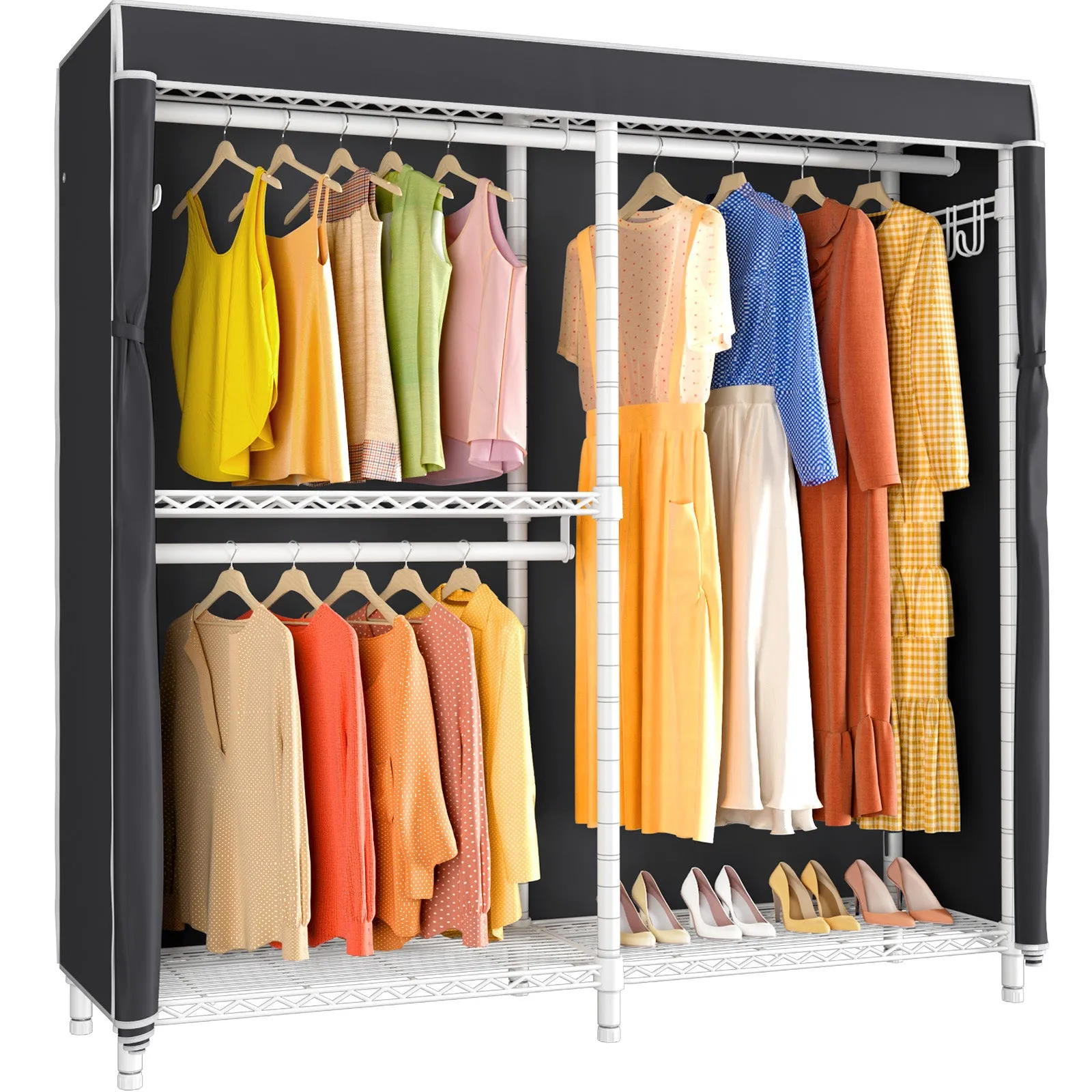 VIPEK V4C Garment Rack