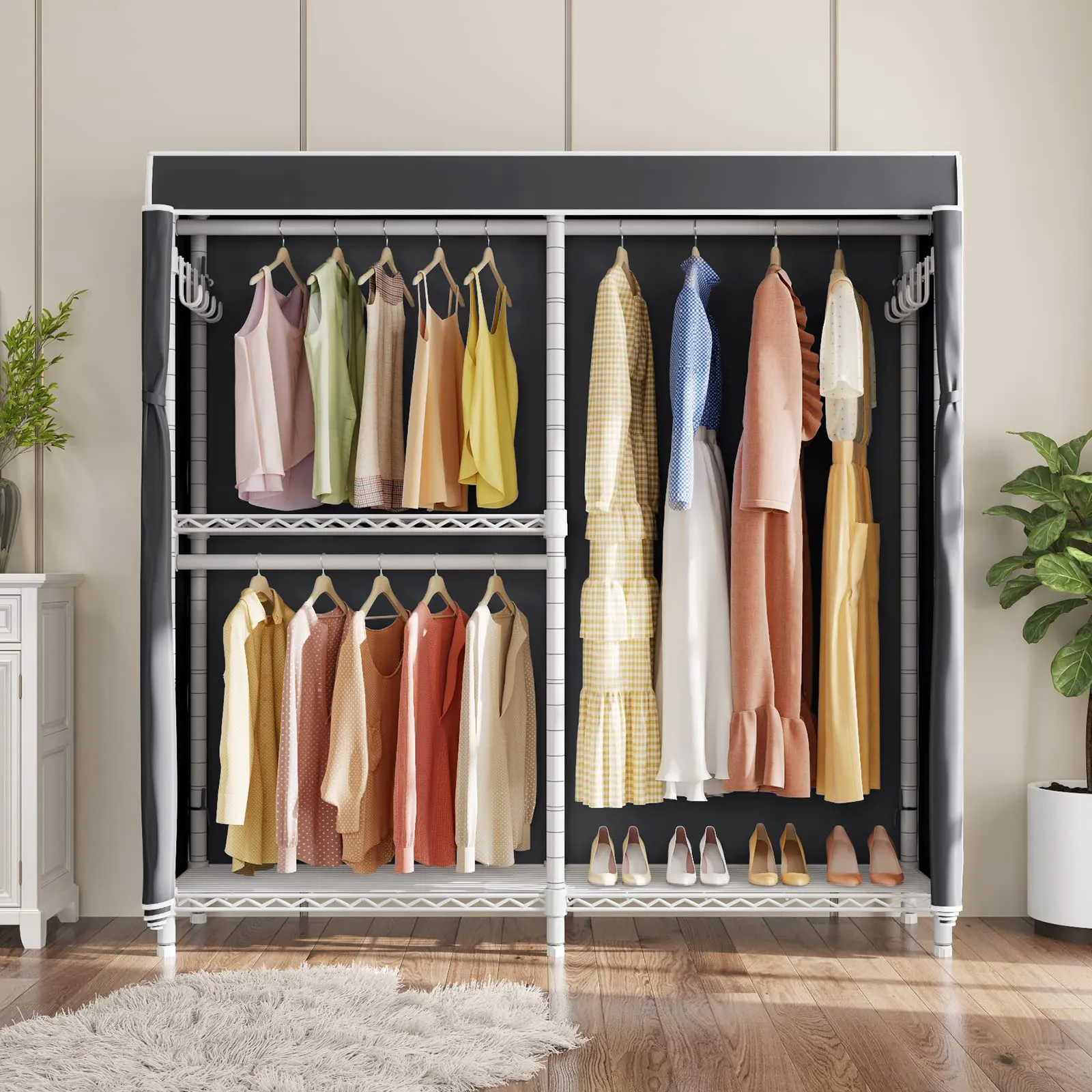 VIPEK V4C Garment Rack