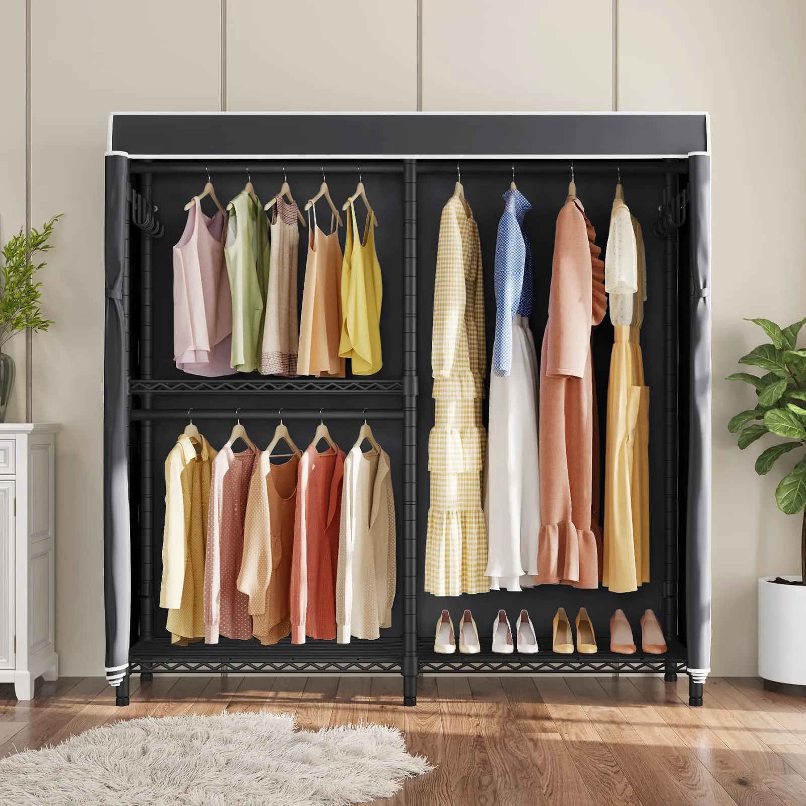 VIPEK V4C Garment Rack