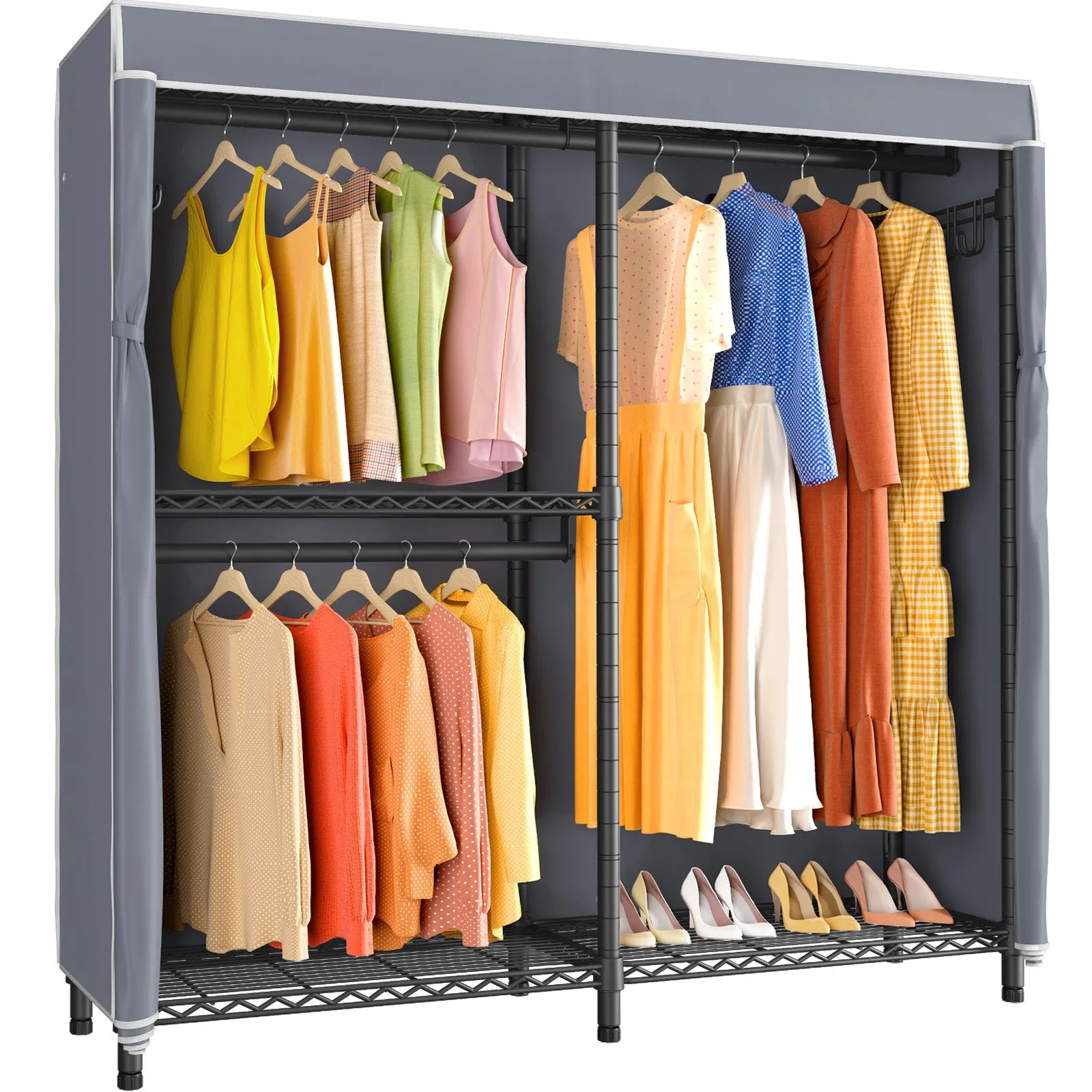 VIPEK V4C Garment Rack