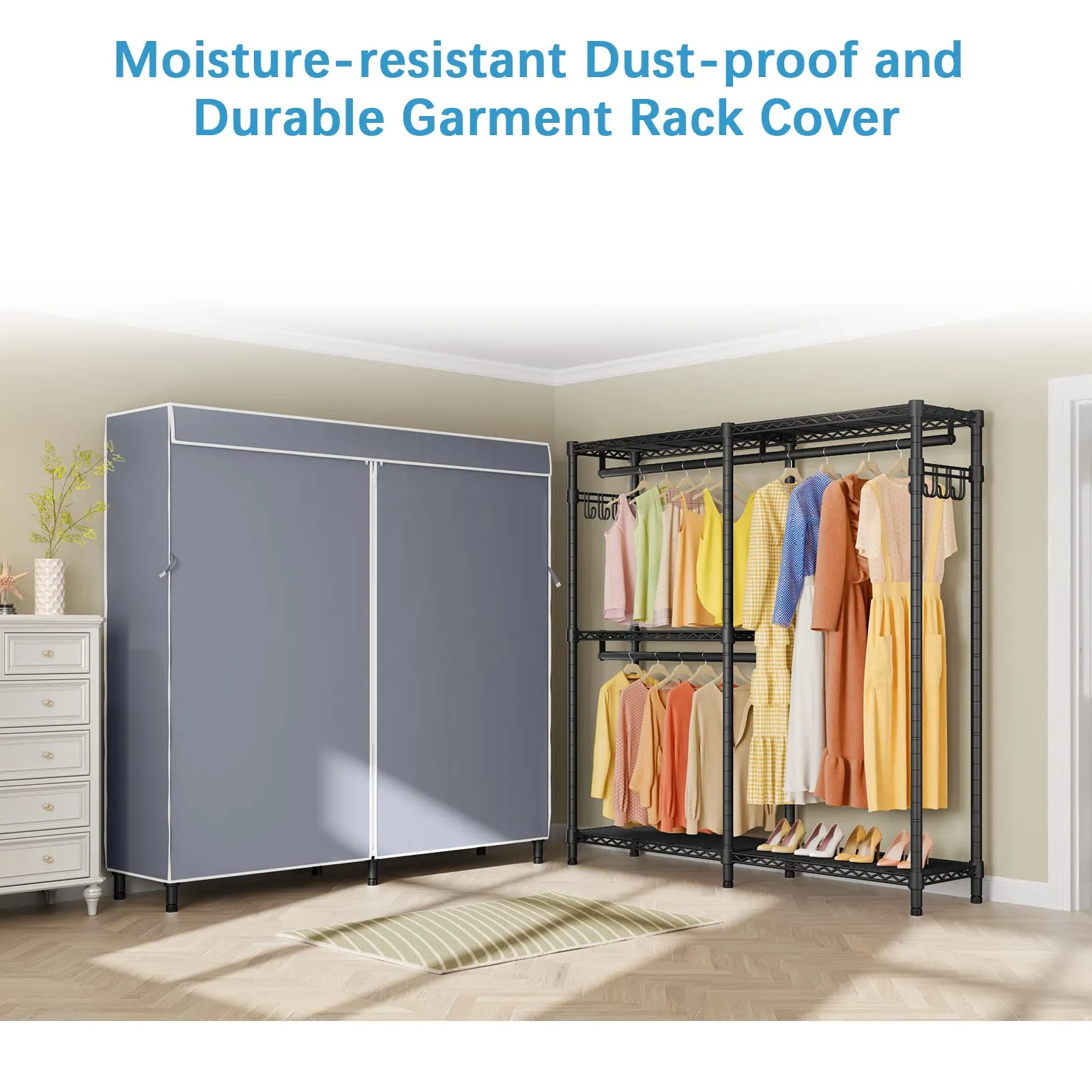 VIPEK V4C Garment Rack
