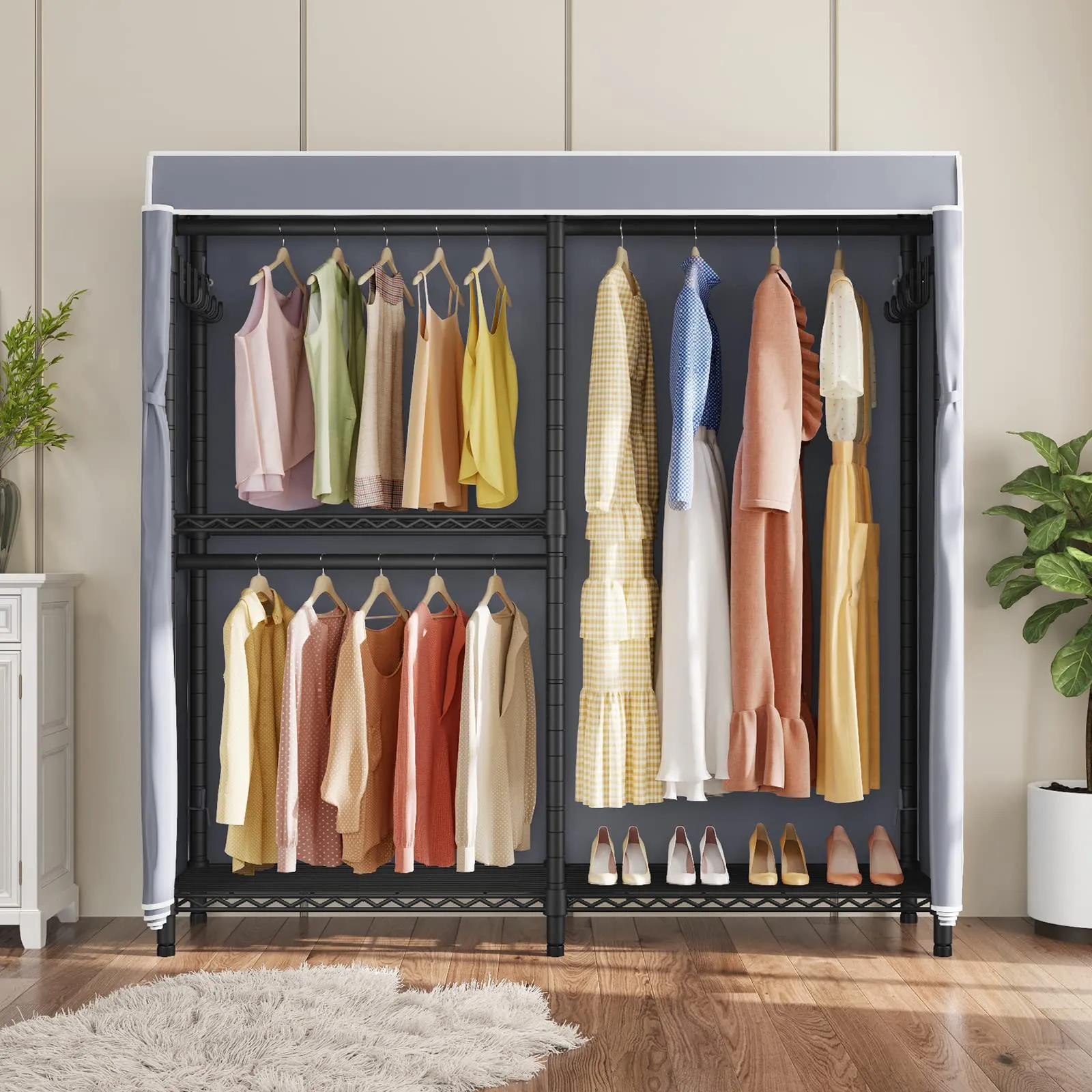 VIPEK V4C Garment Rack