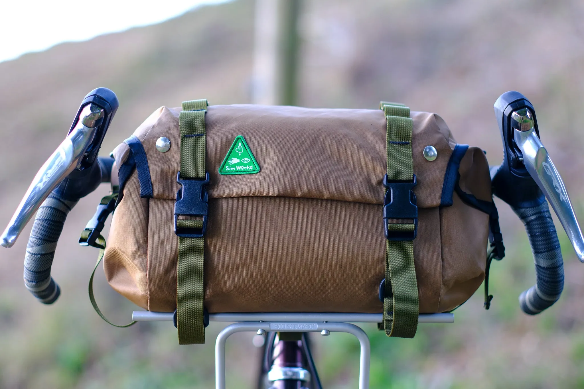 Voyageur Handlebar Bag