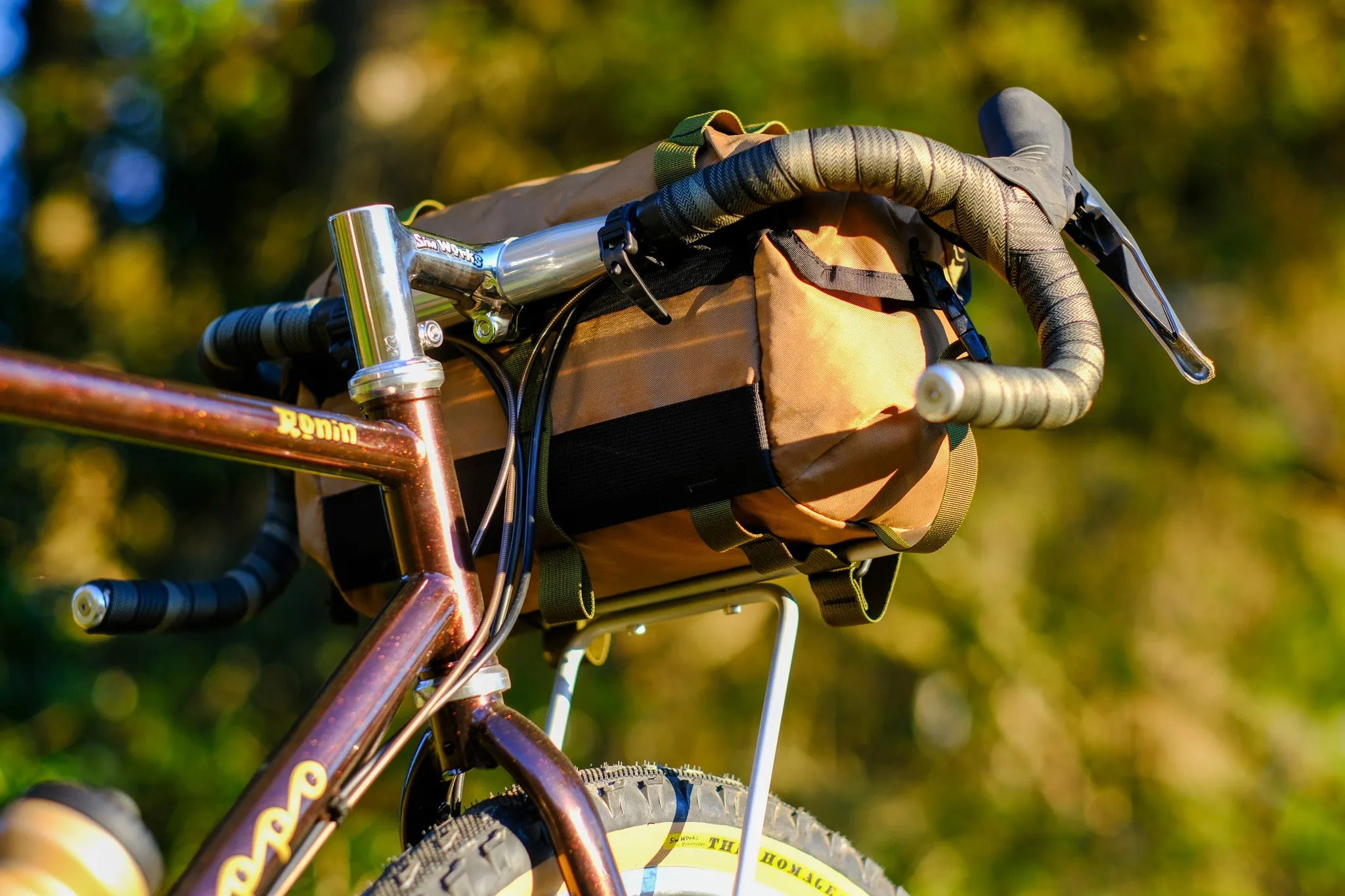 Voyageur Handlebar Bag