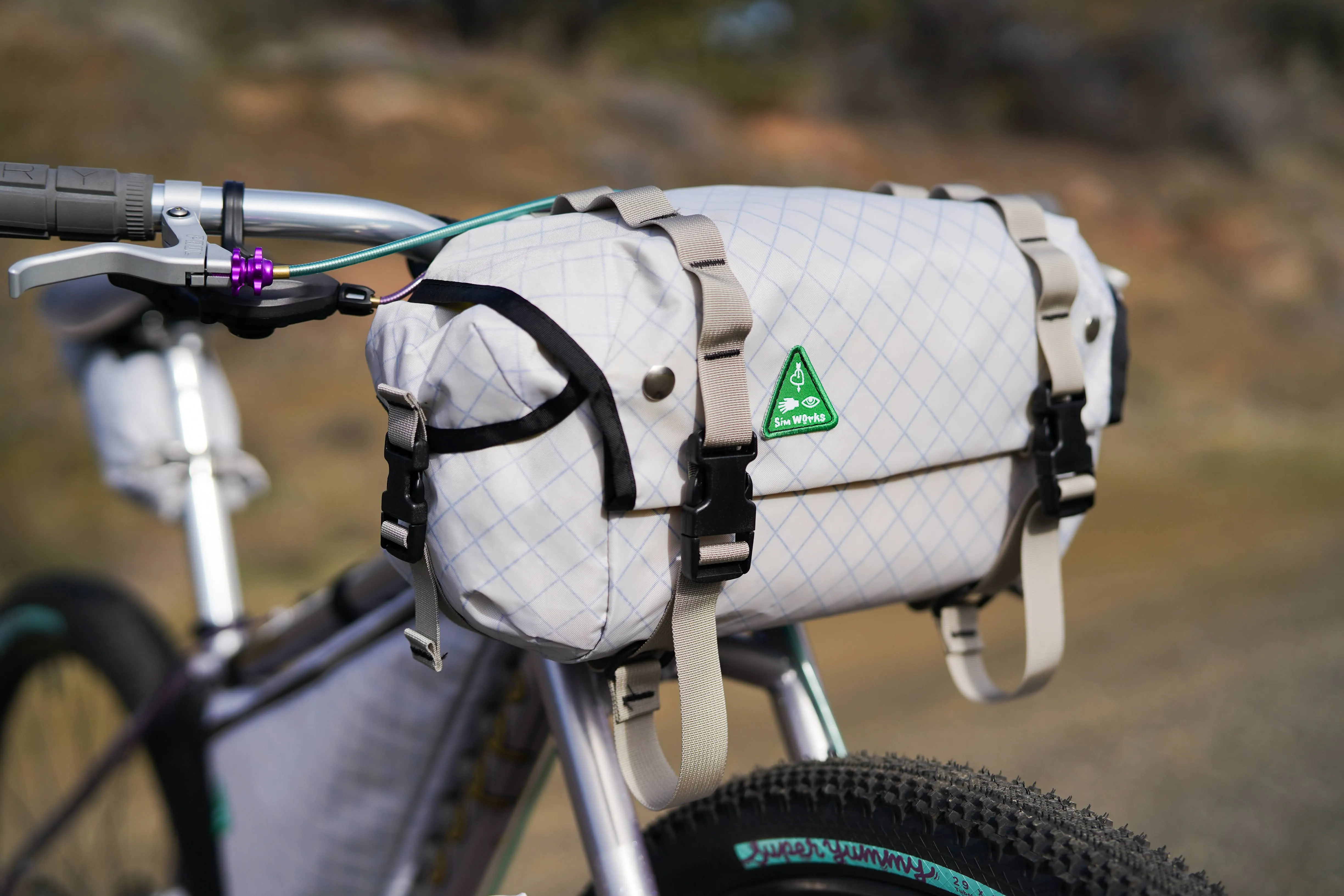 Voyageur Handlebar Bag