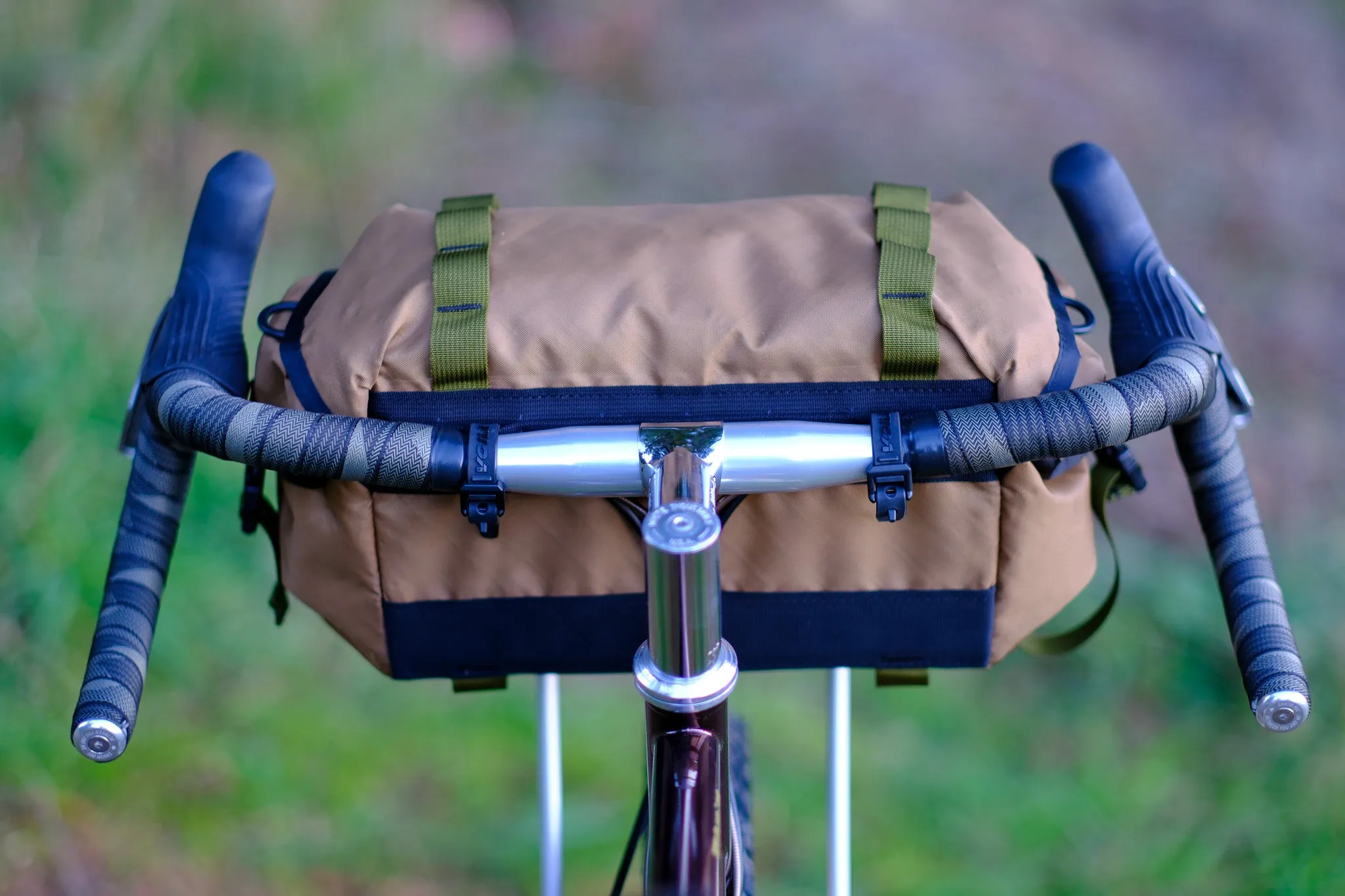 Voyageur Handlebar Bag