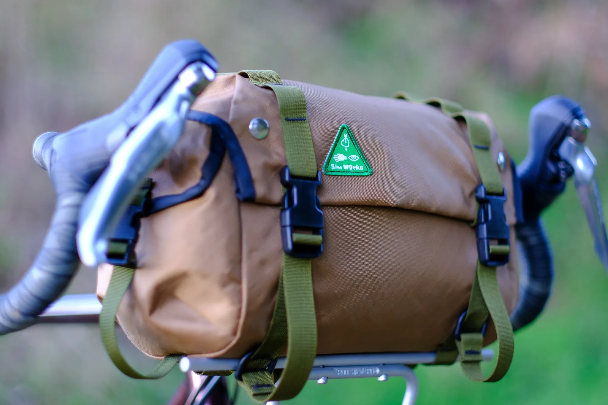 Voyageur Handlebar Bag