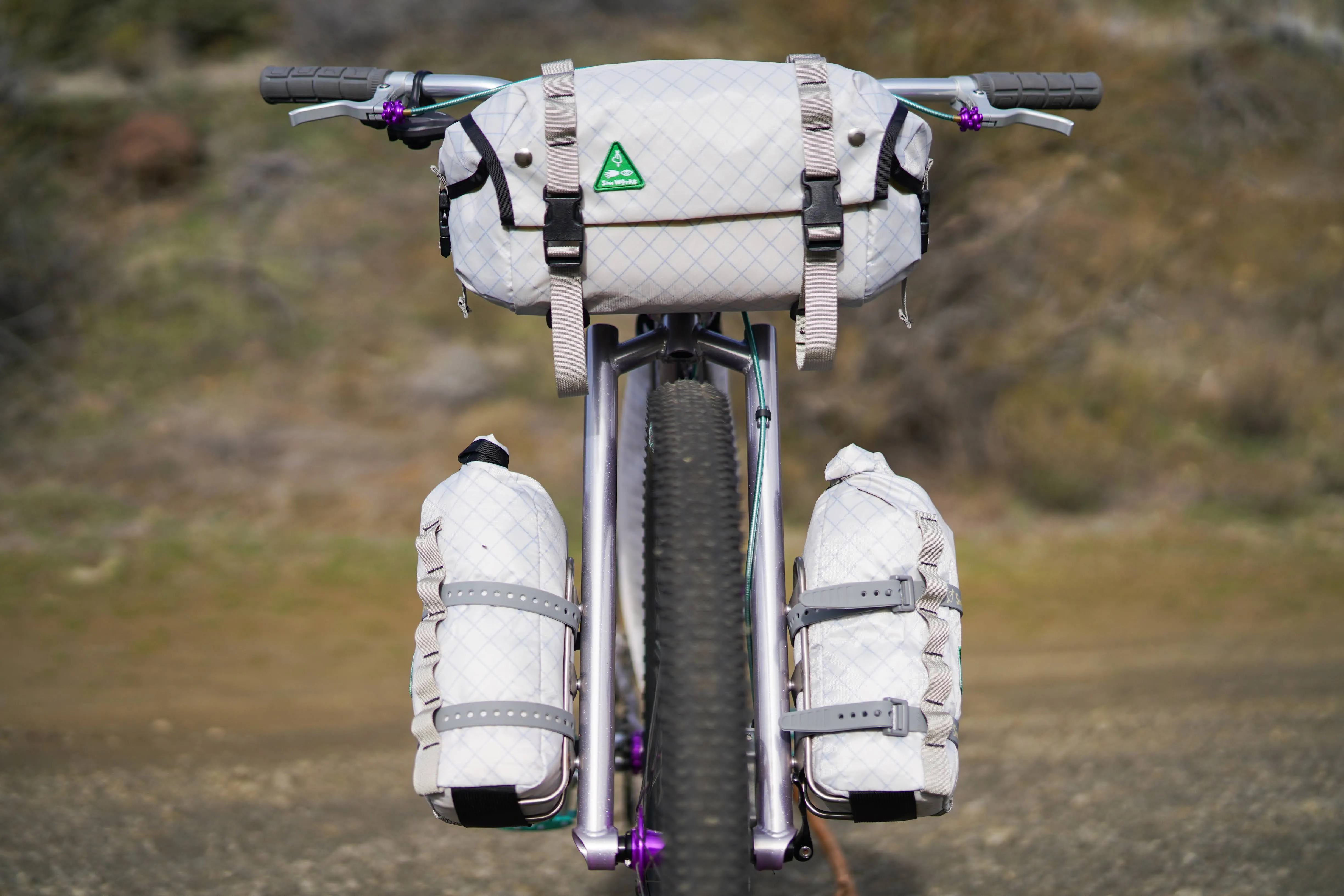 Voyageur Handlebar Bag