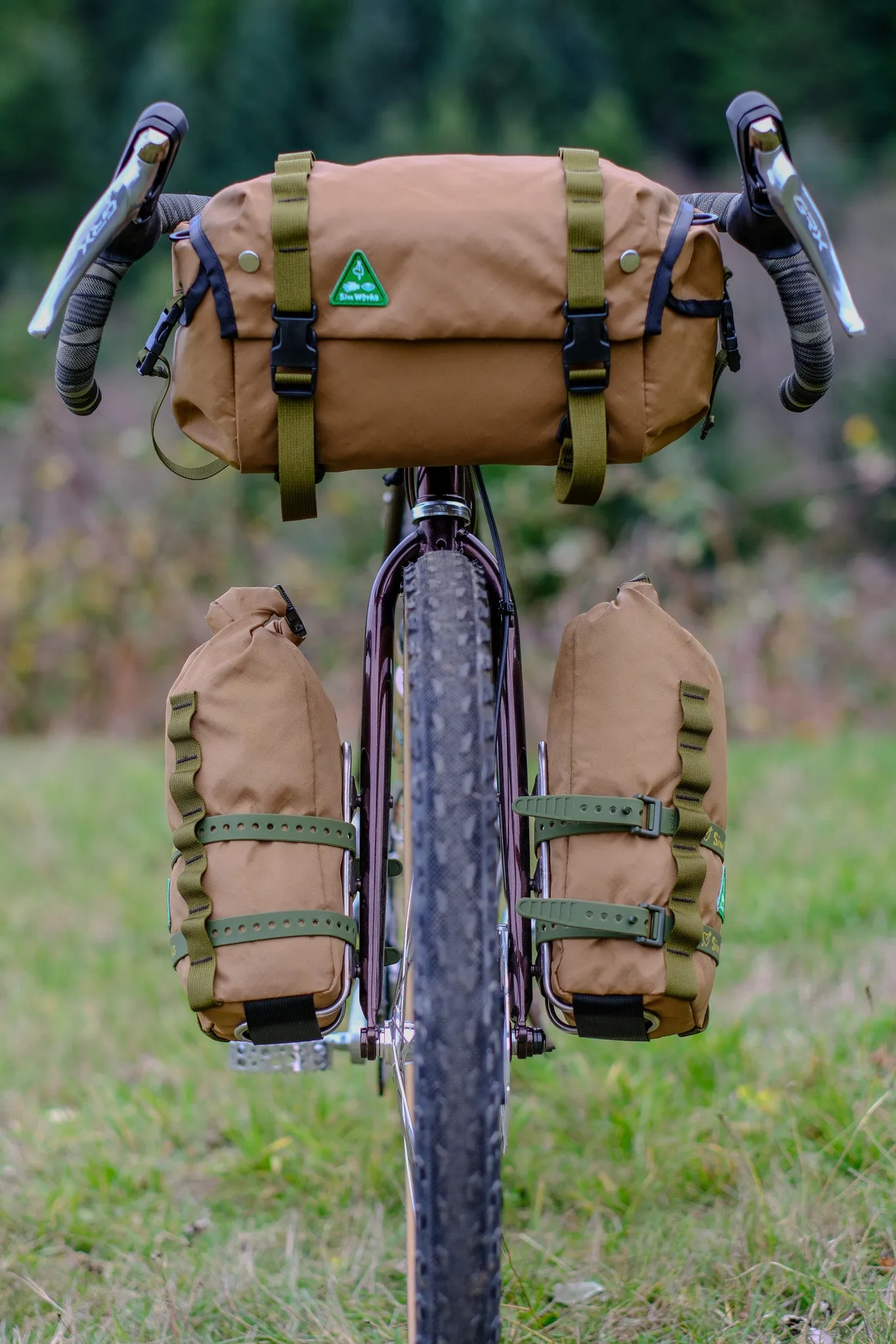 Voyageur Handlebar Bag