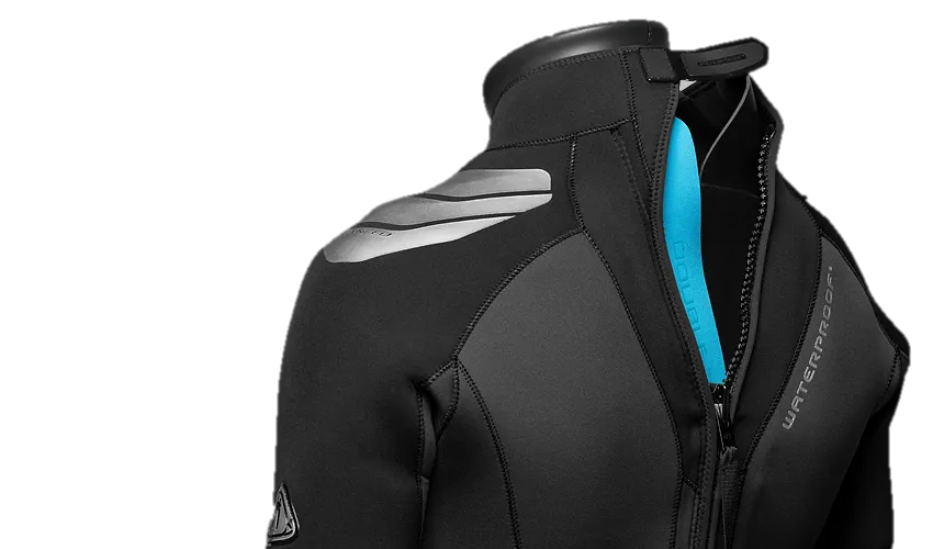 Waterproof 7mm W7 Men's Wetsuit