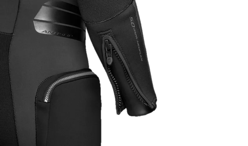 Waterproof 7mm W7 Men's Wetsuit