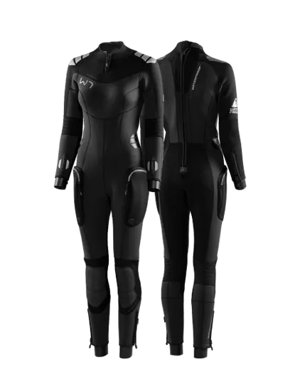 Waterproof 7mm W7 Women's Wetsuit