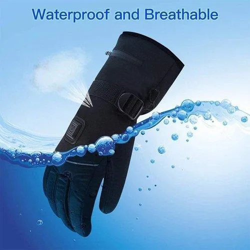 Waterproof Electric Heating Gloves
