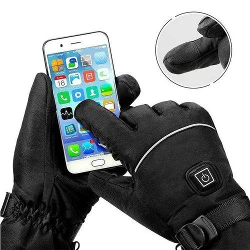 Waterproof Electric Heating Gloves