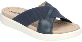 Westland Albi 05 Womens Leather Slip On Sandal