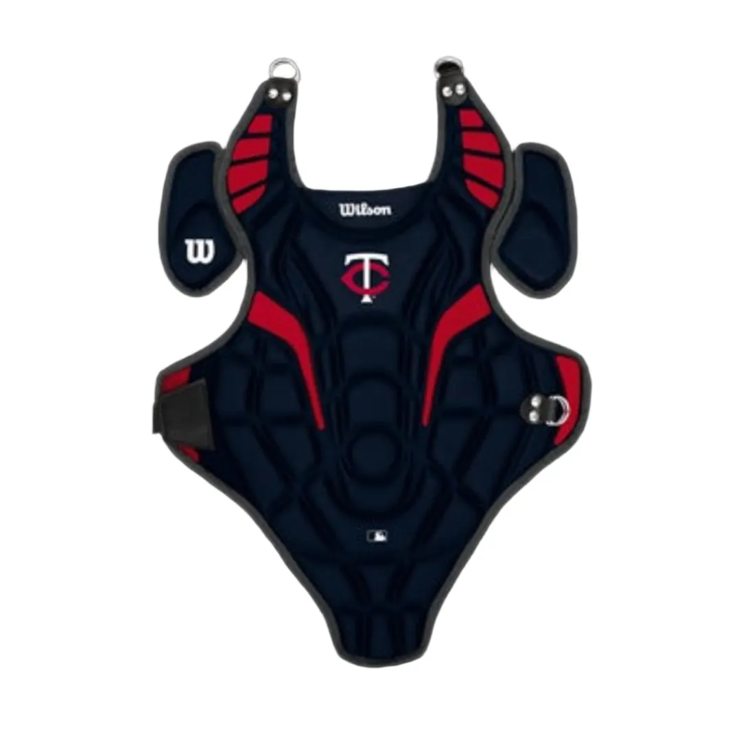 Wilson Youth MLB EZ Gear Catcher's Kit (inc Chest, Legs, Helmet)