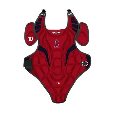 Wilson Youth MLB EZ Gear Catcher's Kit (inc Chest, Legs, Helmet)