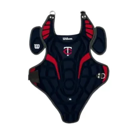 Wilson Youth MLB EZ Gear Catcher's Kit (inc Chest, Legs, Helmet)