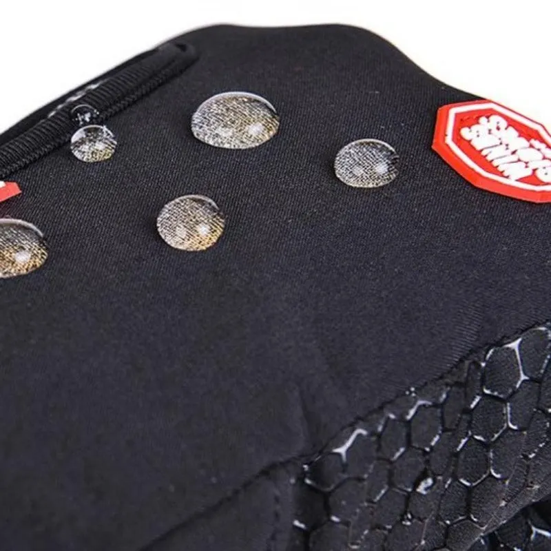 Winter Gloves Insulated Water Resistant Touchscreen Great For Driving Cycling Skiing Camping Hiking Unisex