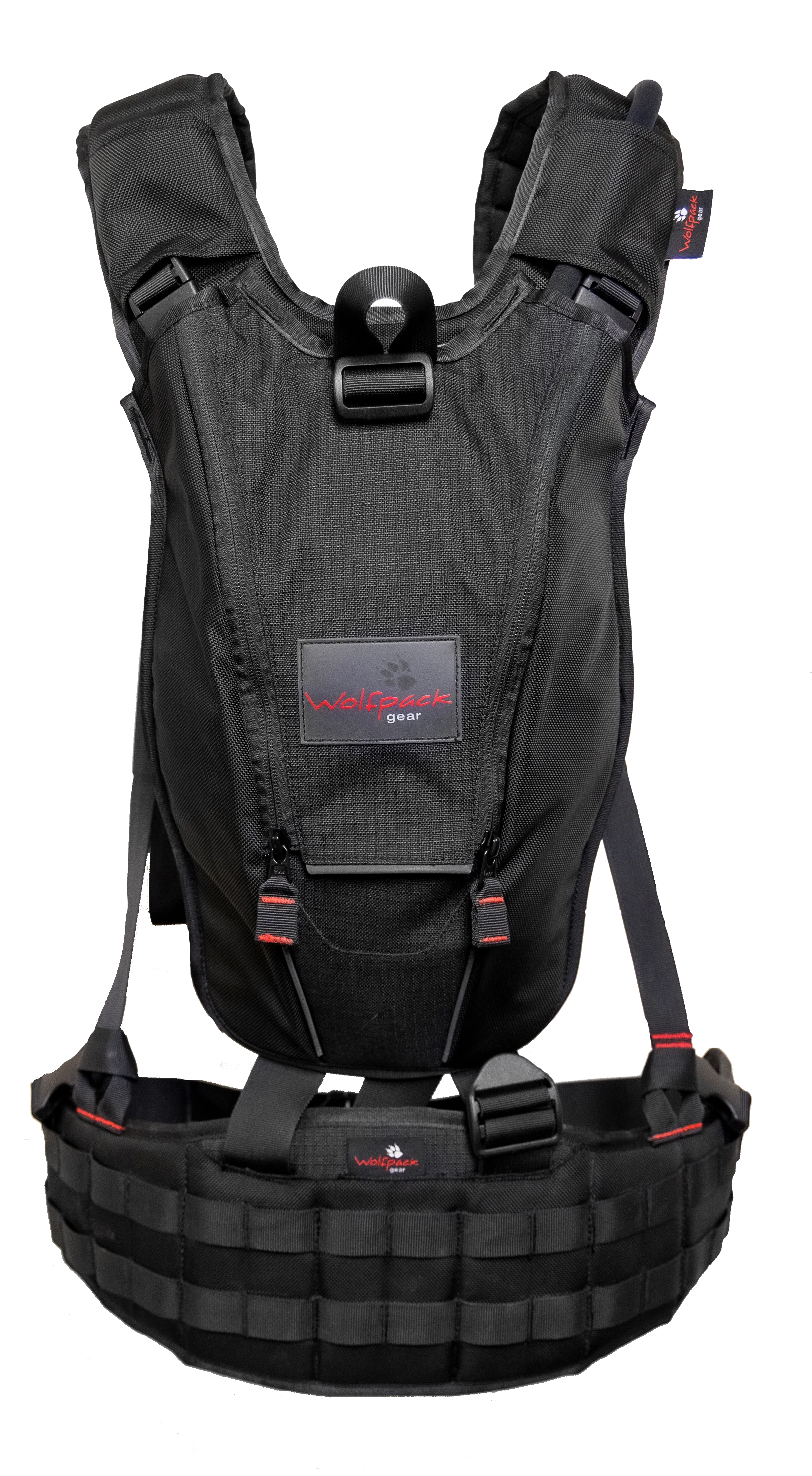Wolfpack Gear Inc. Web-Gear Harness