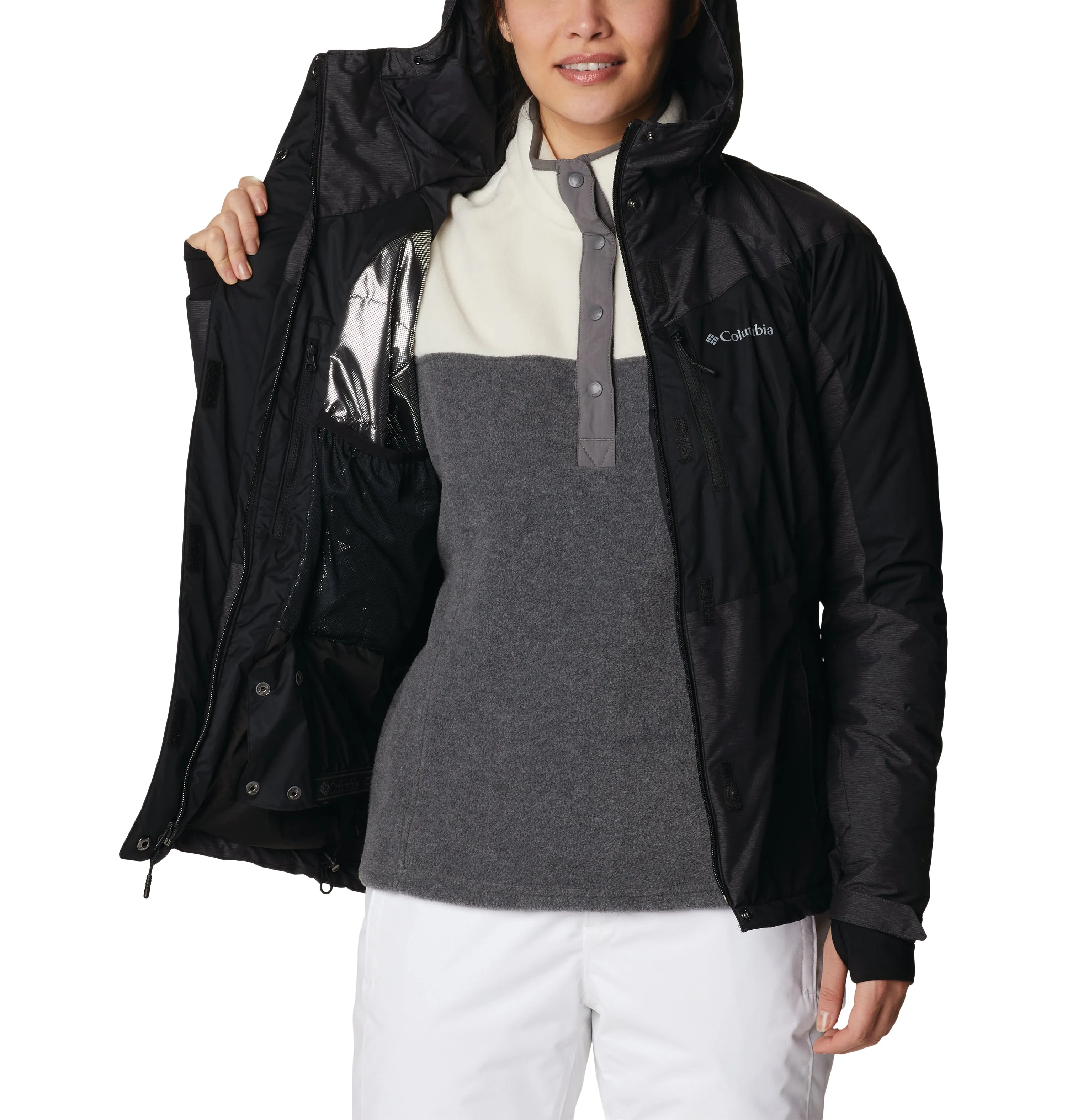 Women's Columbia Rosie Run Insulated Jacket