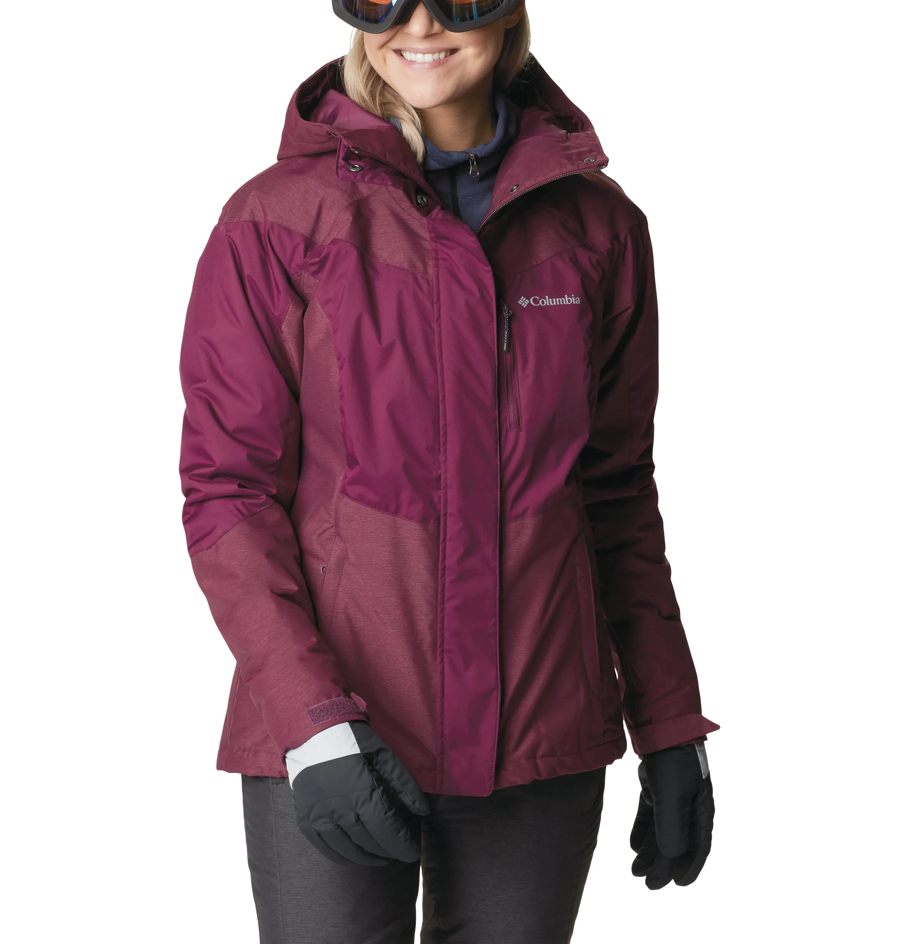 Women's Columbia Rosie Run Insulated Jacket
