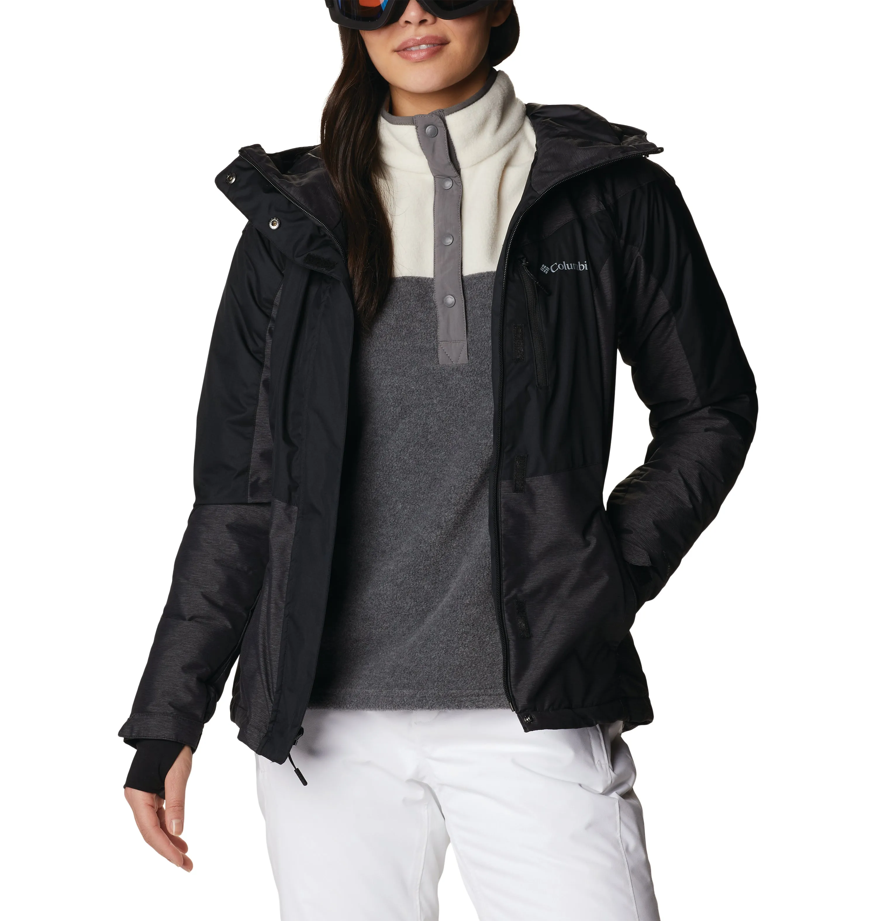 Women's Columbia Rosie Run Insulated Jacket