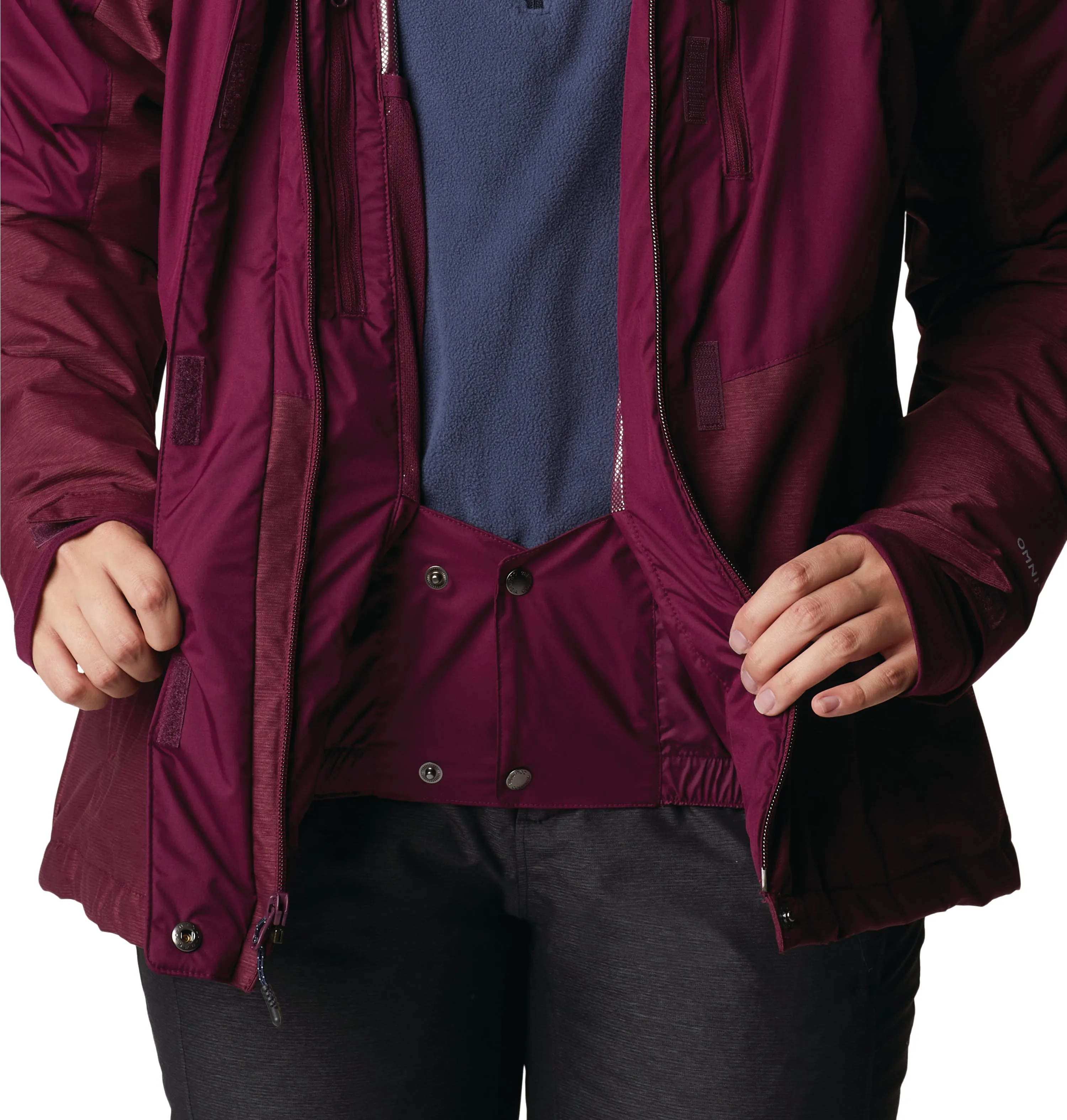 Women's Columbia Rosie Run Insulated Jacket