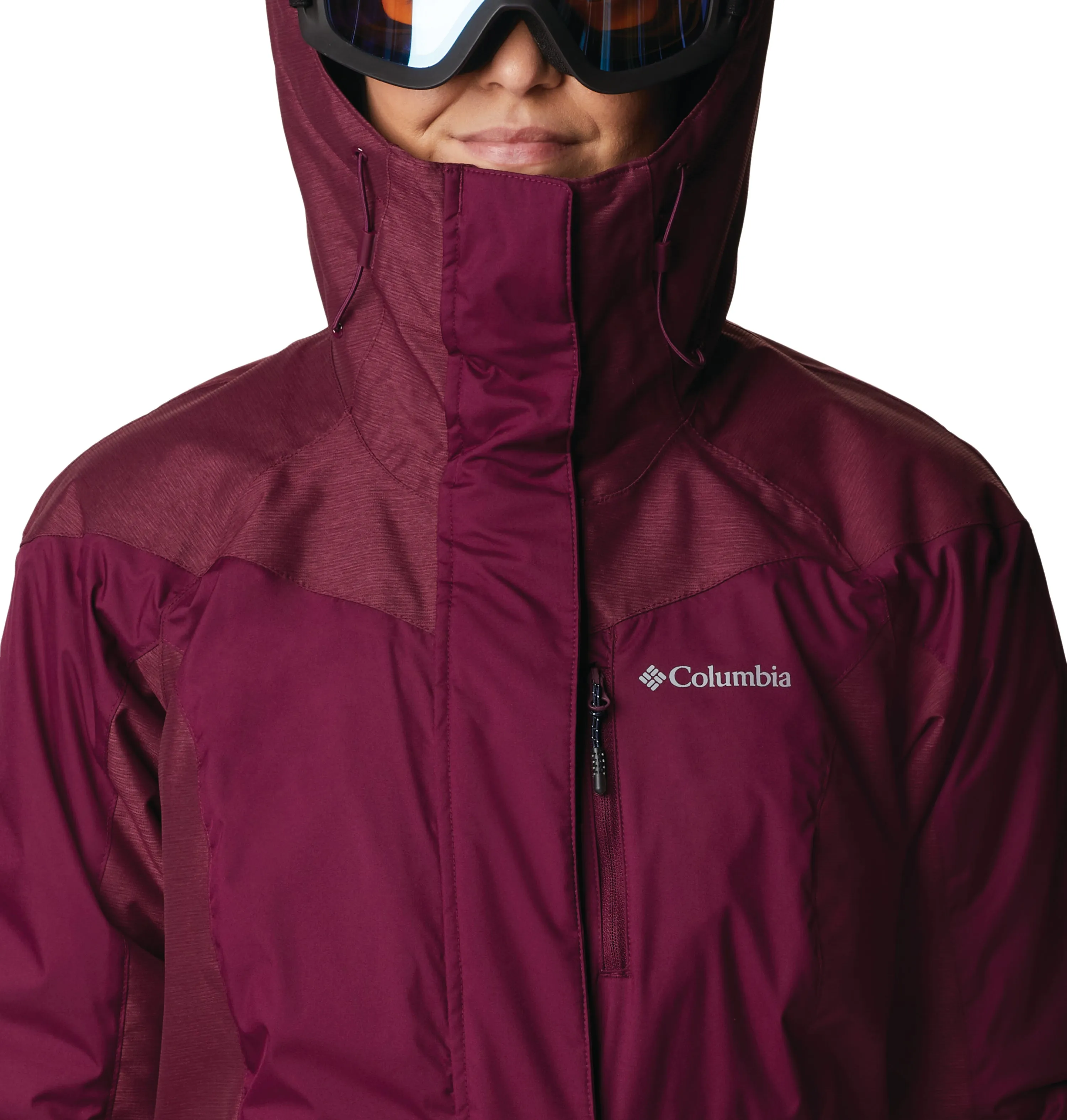 Women's Columbia Rosie Run Insulated Jacket
