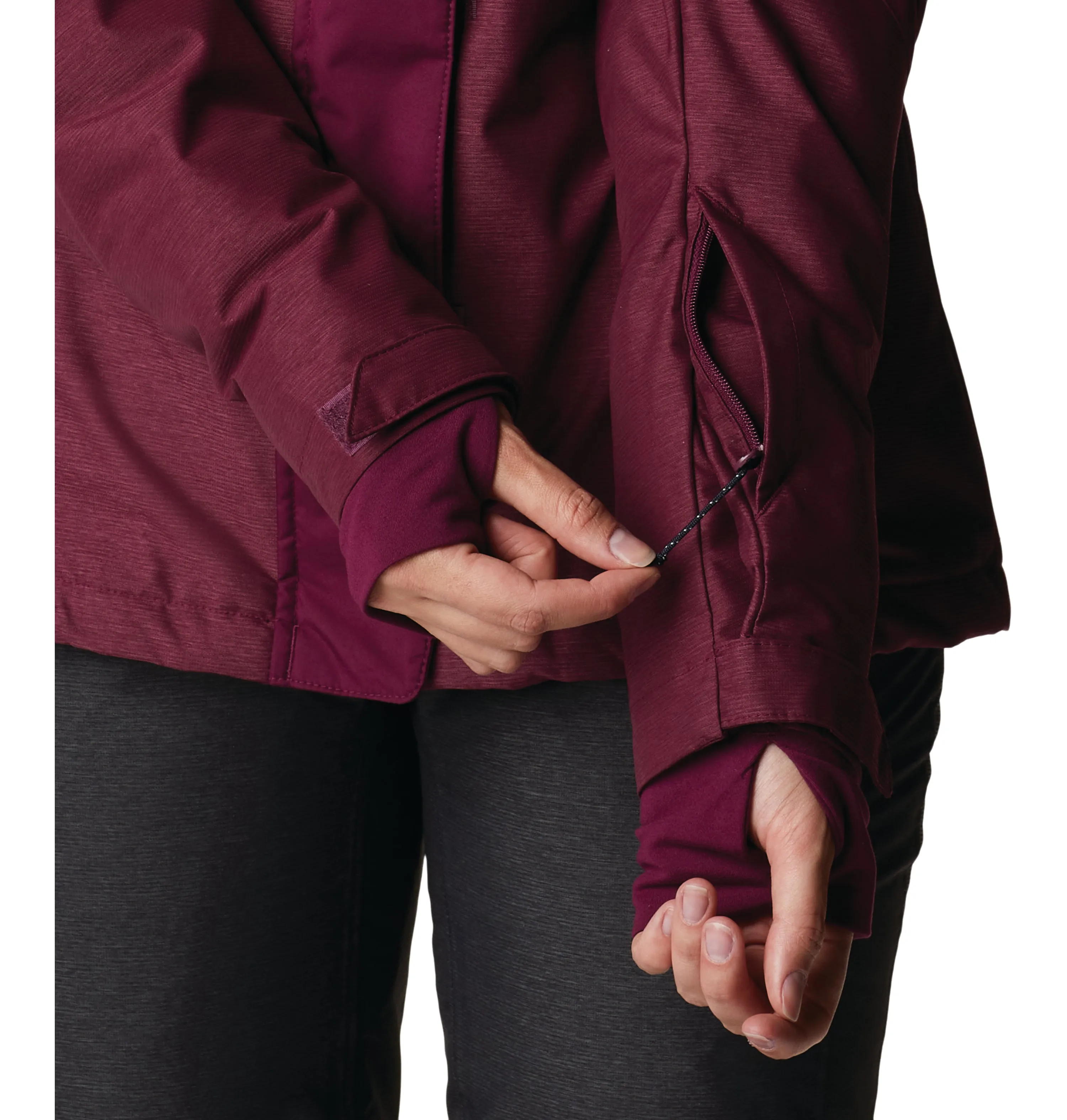 Women's Columbia Rosie Run Insulated Jacket